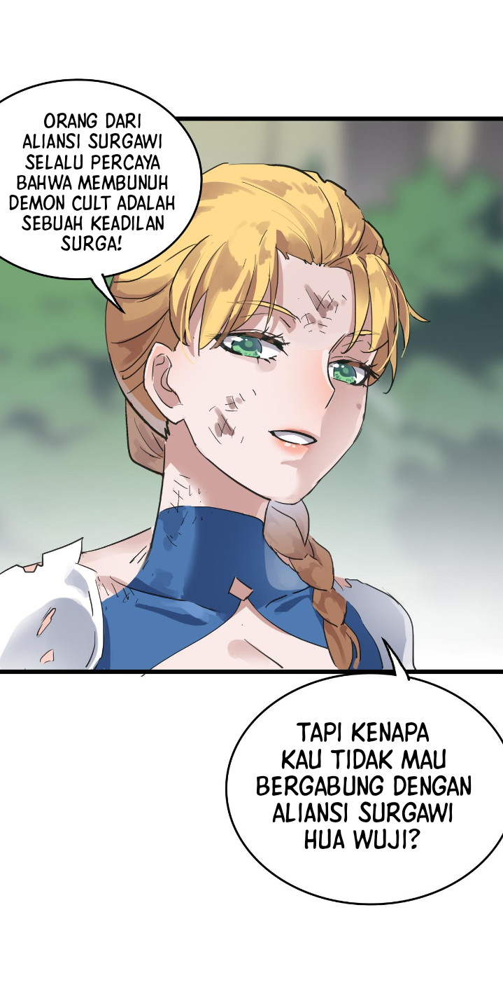 Building the Strongest Shaolin Temple in Another World Chapter 47 Gambar 43