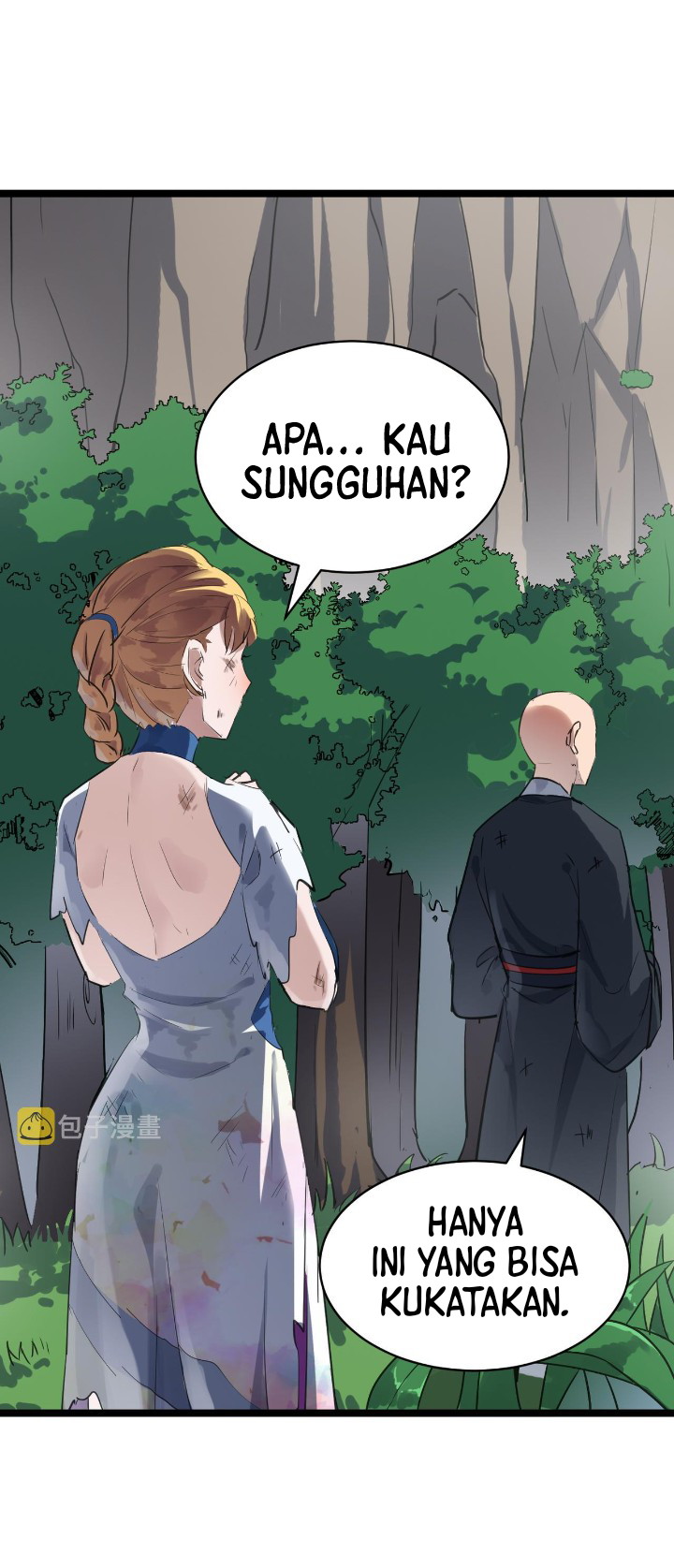 Building the Strongest Shaolin Temple in Another World Chapter 47 Gambar 49