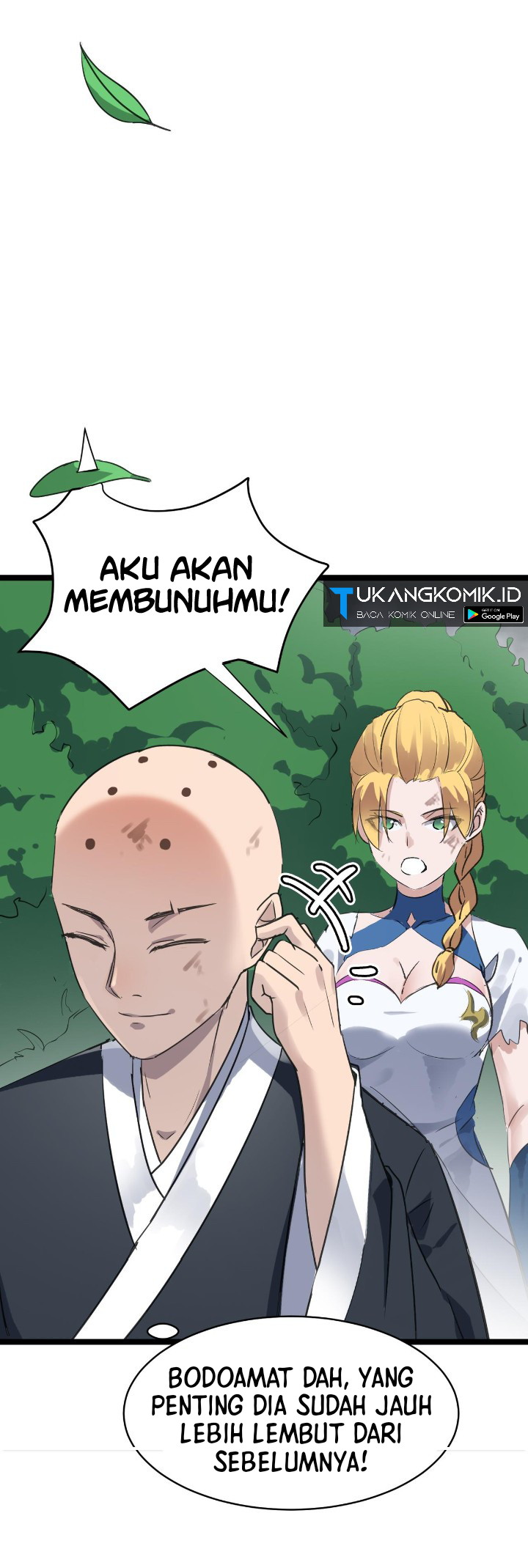 Building the Strongest Shaolin Temple in Another World Chapter 47 Gambar 52