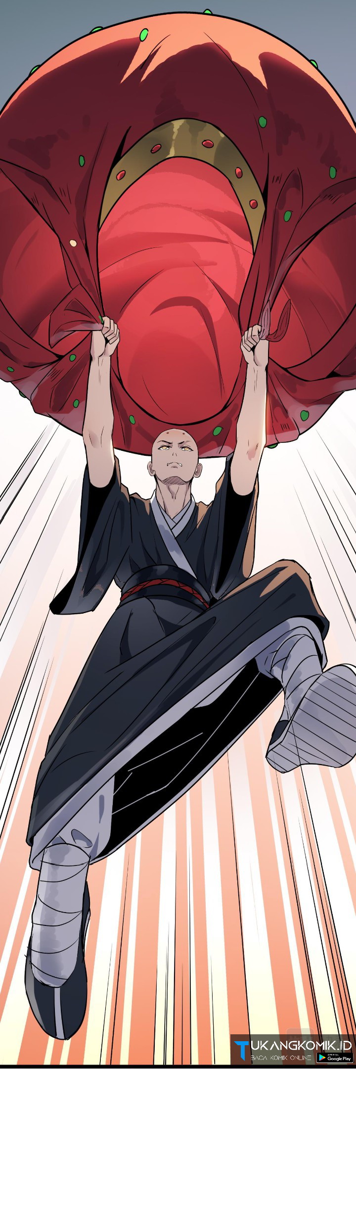 Building the Strongest Shaolin Temple in Another World Chapter 47 Gambar 8