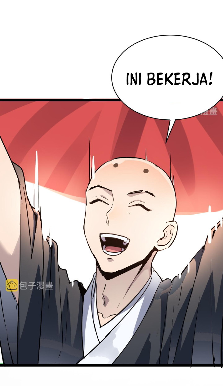 Building the Strongest Shaolin Temple in Another World Chapter 47 Gambar 9