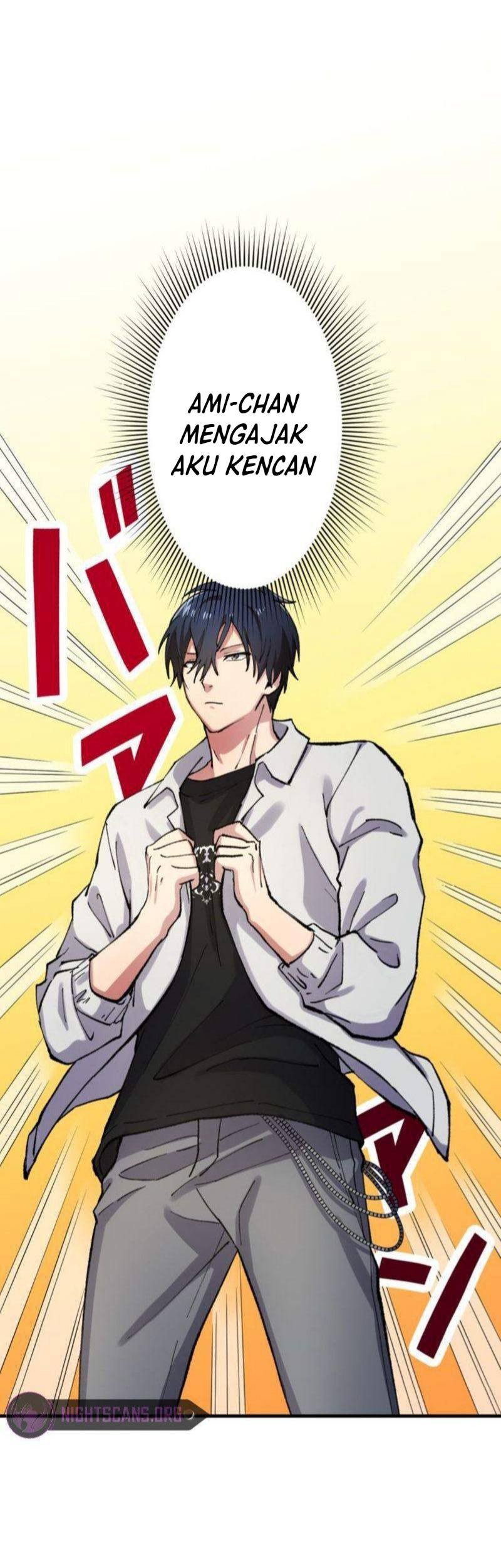 Yakuza Cleaner Chapter 05 Gambar 34