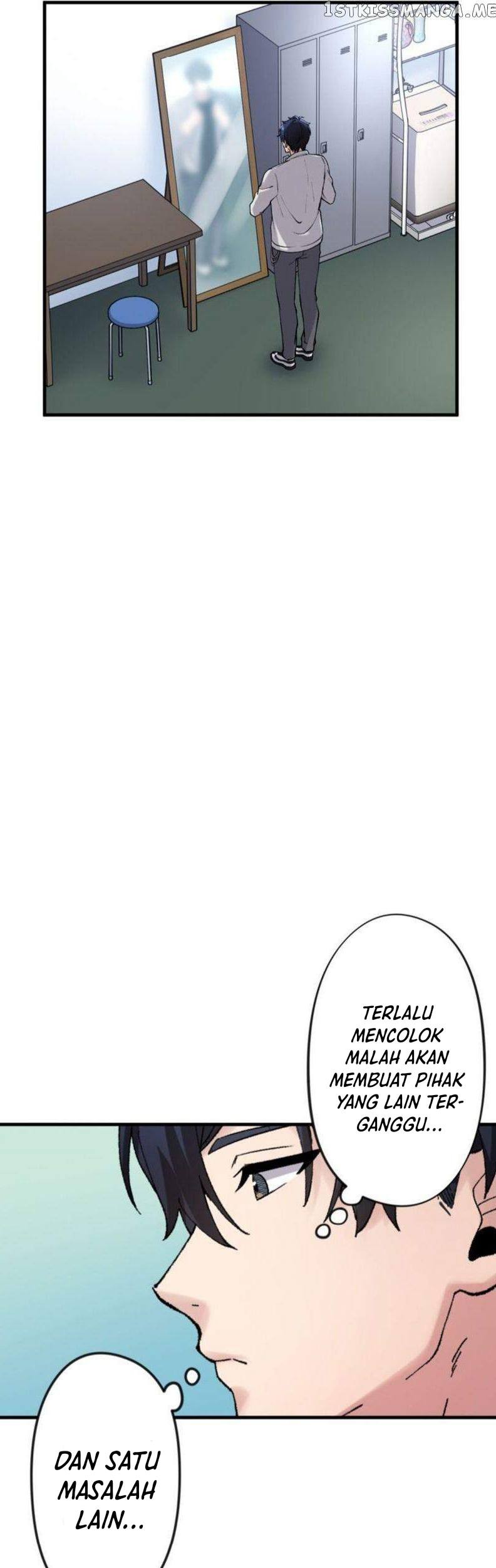 Yakuza Cleaner Chapter 05 Gambar 36