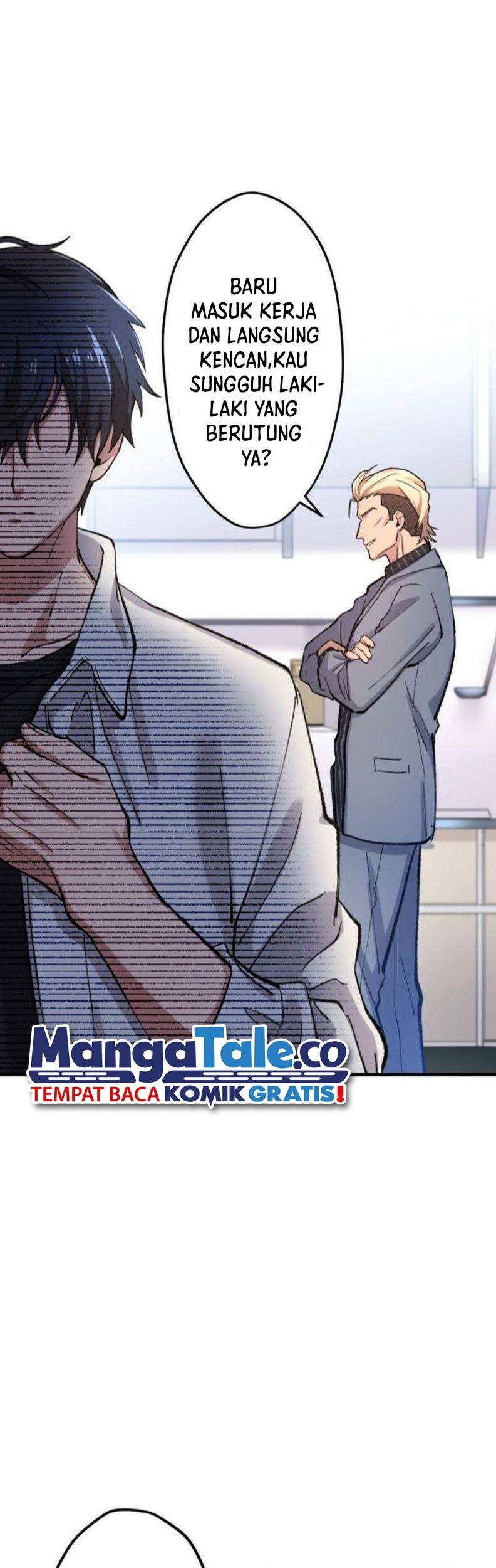 Yakuza Cleaner Chapter 05 Gambar 38