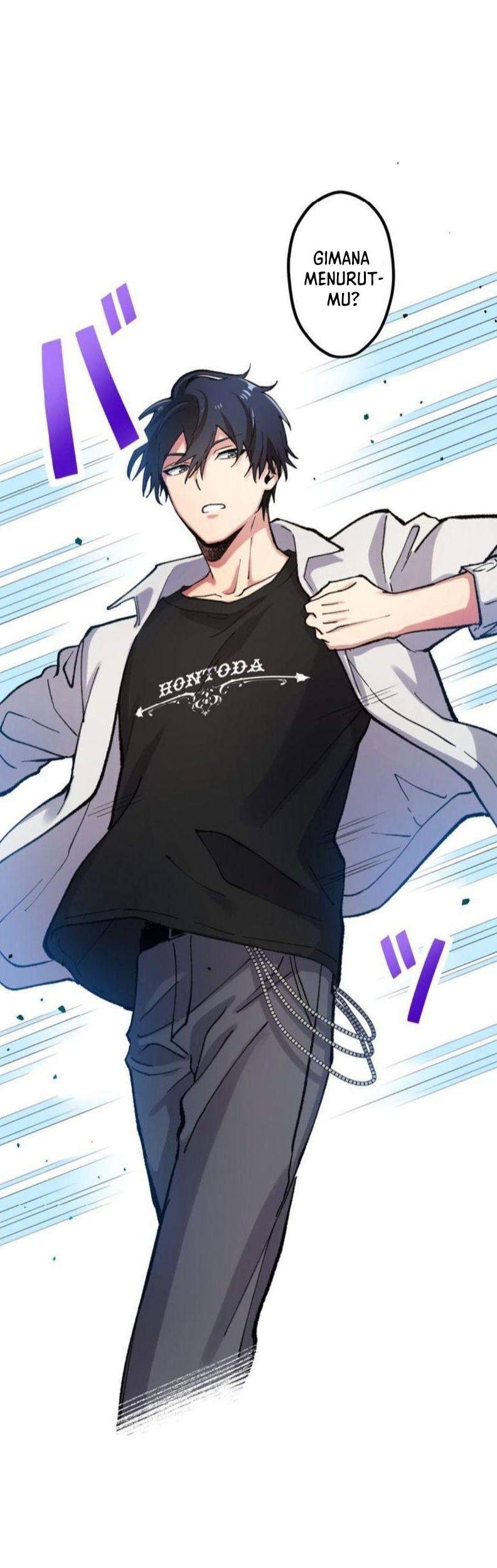 Yakuza Cleaner Chapter 05 Gambar 40