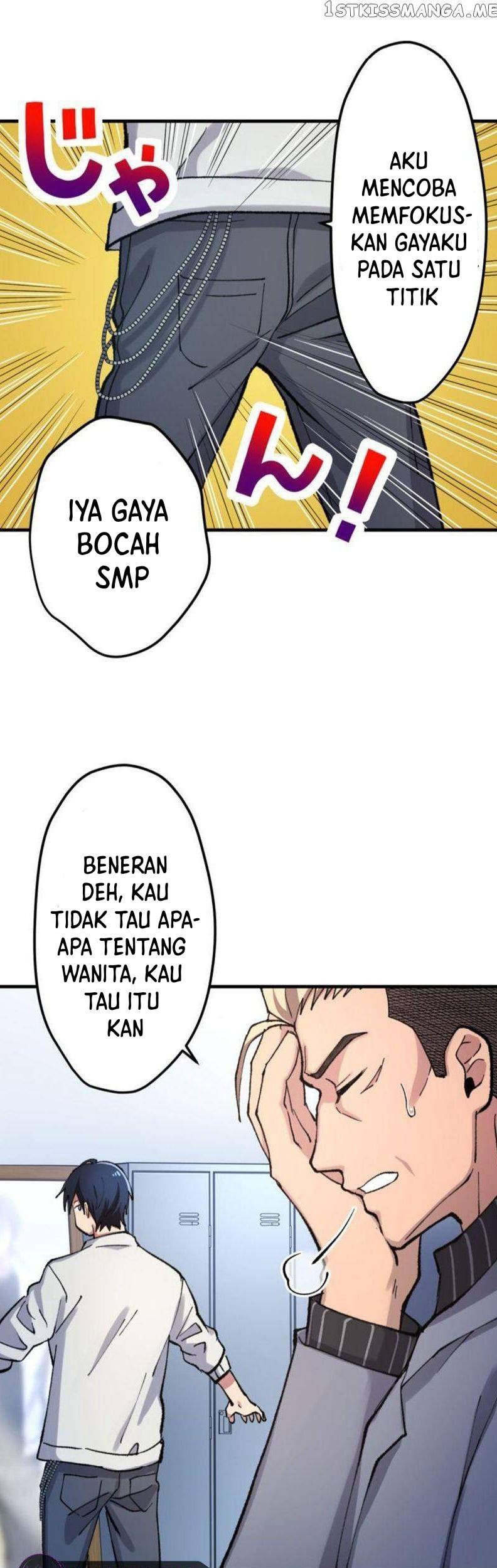 Yakuza Cleaner Chapter 05 Gambar 43