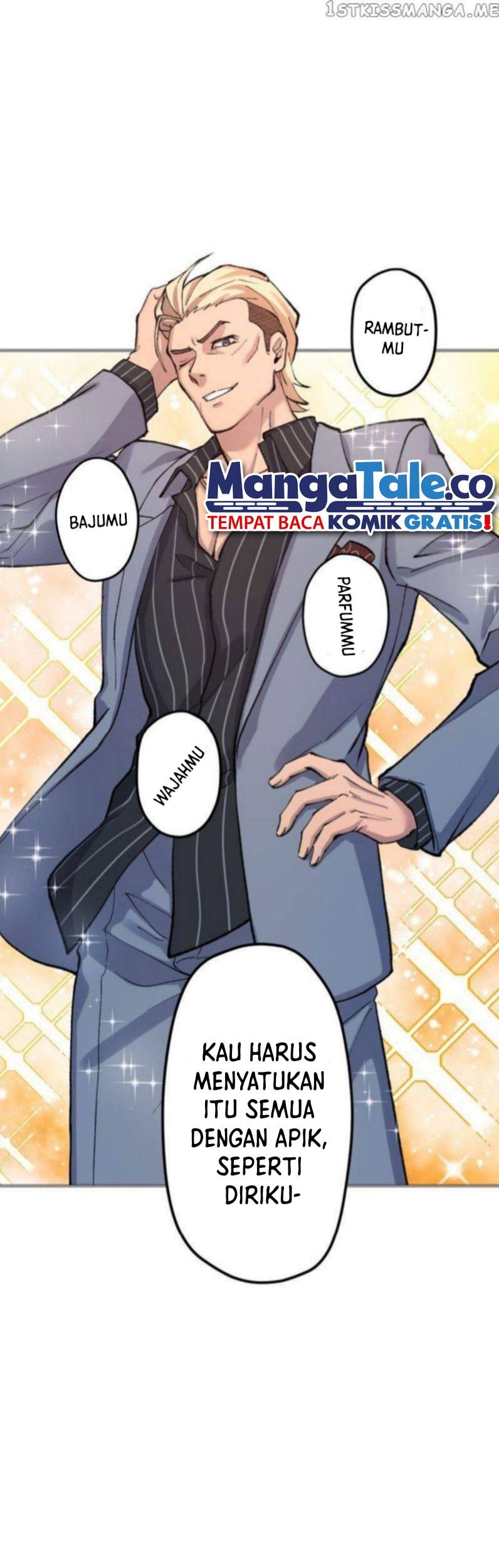 Yakuza Cleaner Chapter 05 Gambar 46
