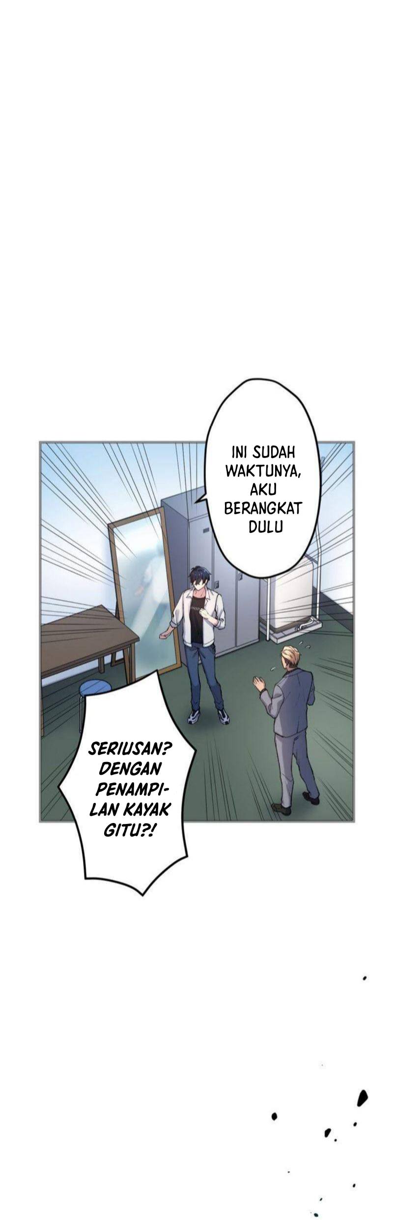 Yakuza Cleaner Chapter 05 Gambar 48