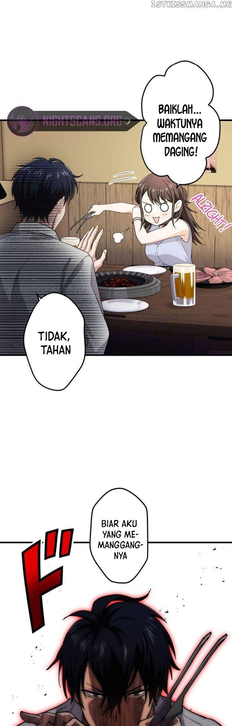 Yakuza Cleaner Chapter 05 Gambar 65