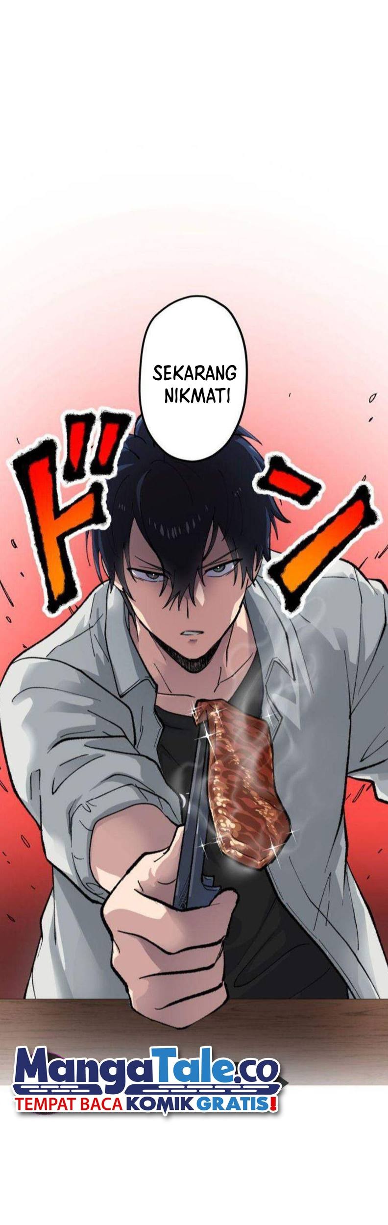 Yakuza Cleaner Chapter 05 Gambar 78