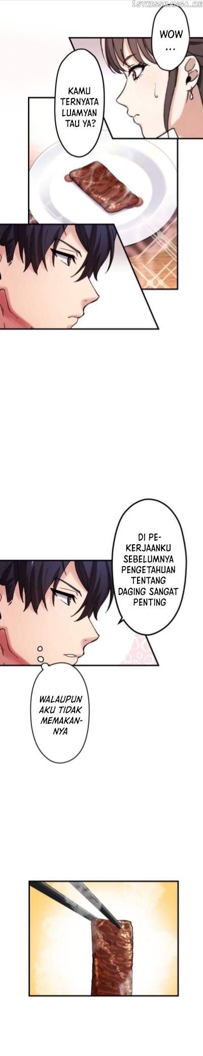 Yakuza Cleaner Chapter 05 Gambar 80