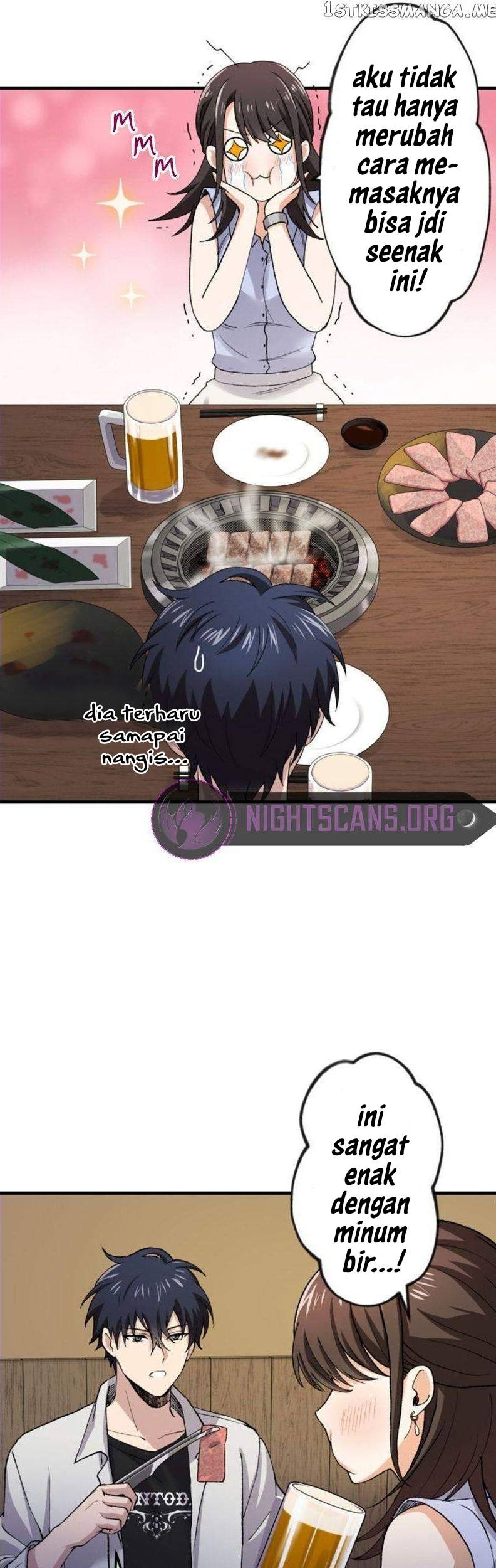 Yakuza Cleaner Chapter 05 Gambar 84