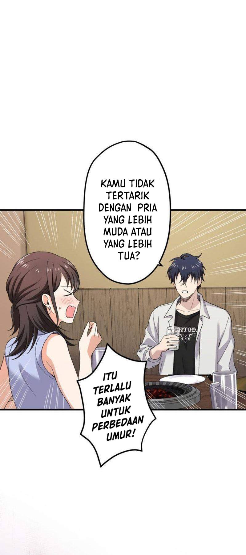 Yakuza Cleaner Chapter 05 Gambar 97