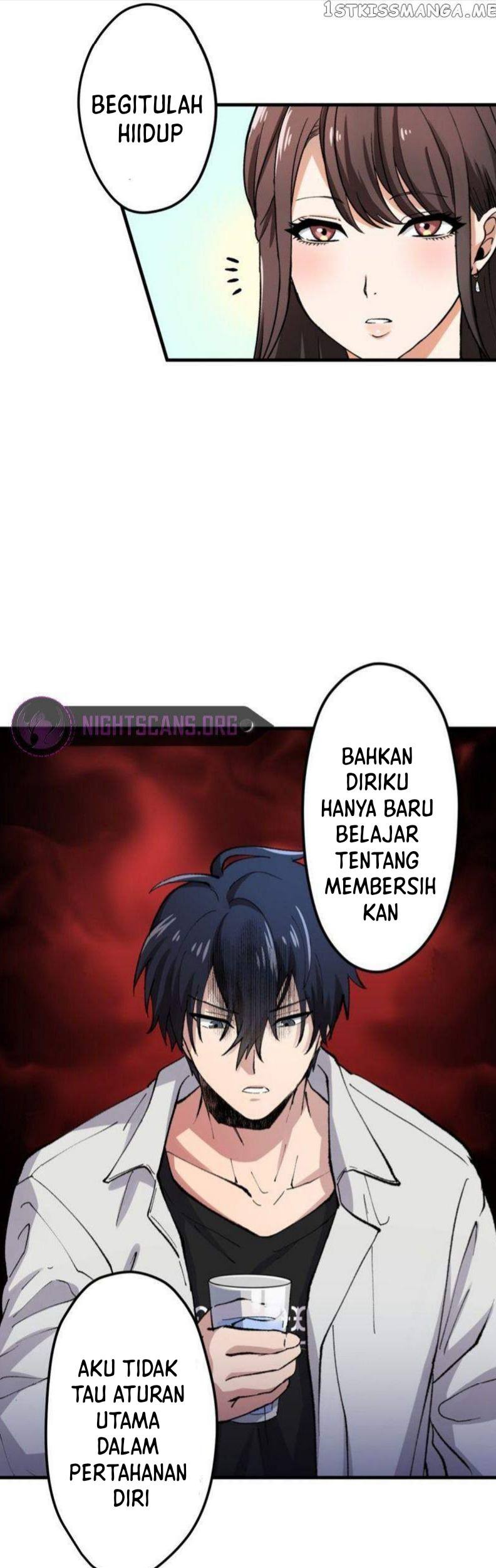 Yakuza Cleaner Chapter 05 Gambar 110