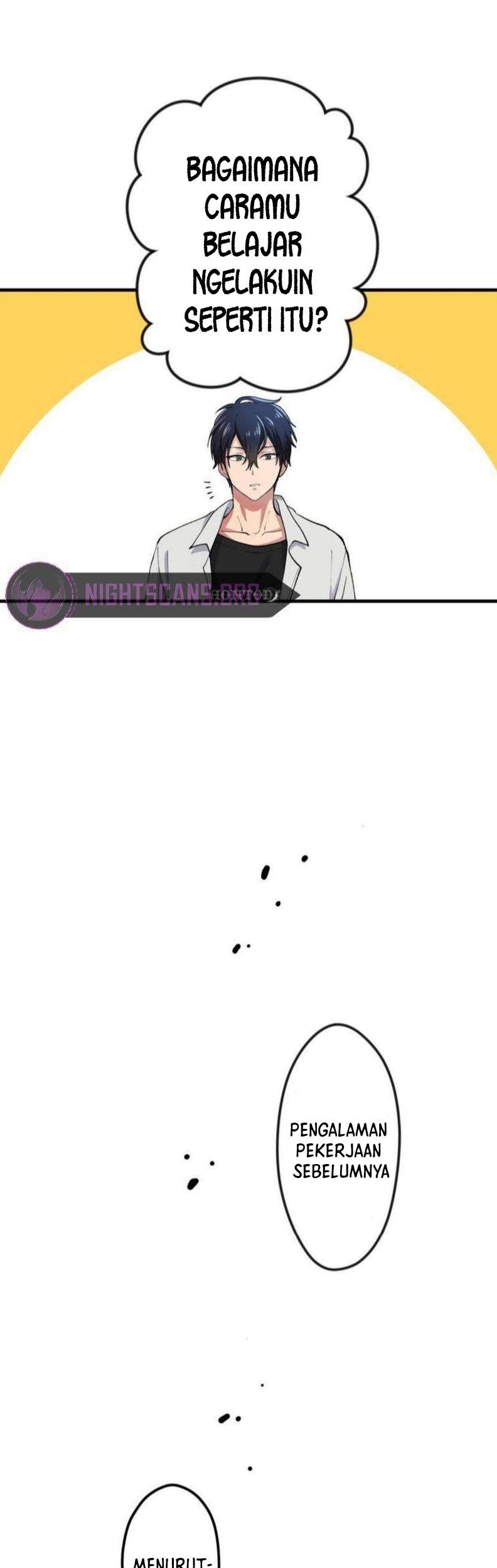 Yakuza Cleaner Chapter 05 Gambar 120