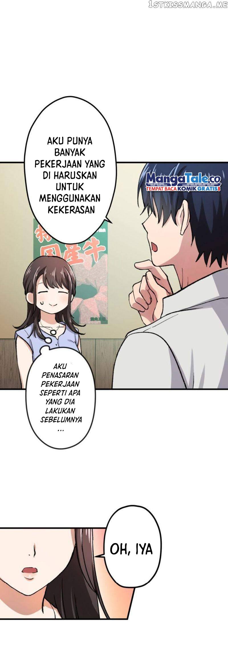 Yakuza Cleaner Chapter 05 Gambar 122