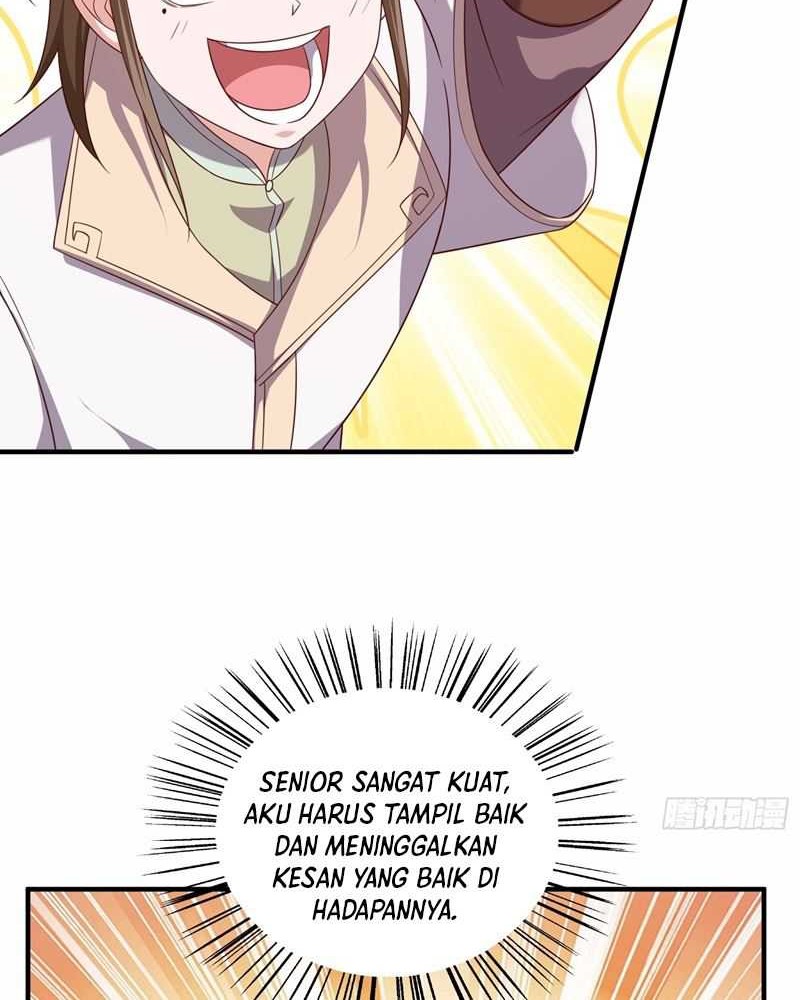I Rely On Rewarding Apprentices To Upgrade Chapter 35 Gambar 19