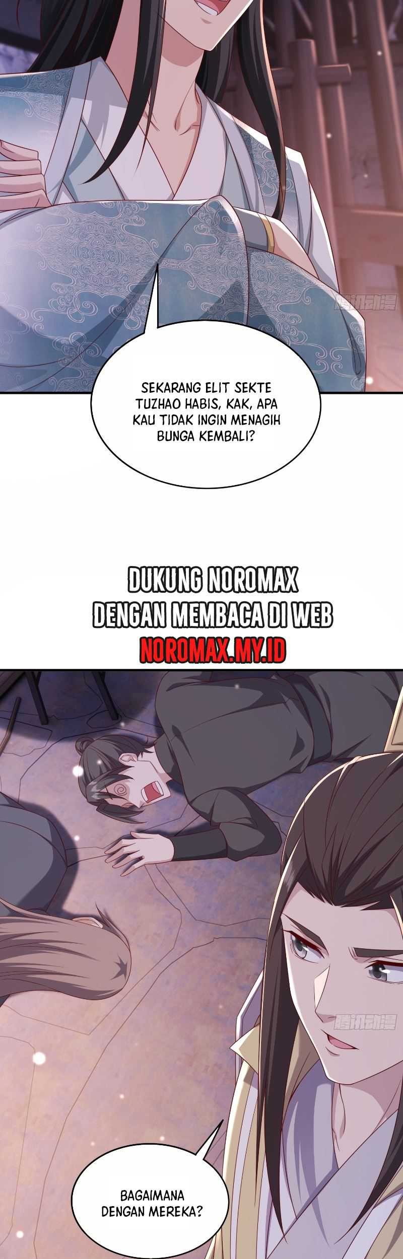 I Rely On Rewarding Apprentices To Upgrade Chapter 35 Gambar 22