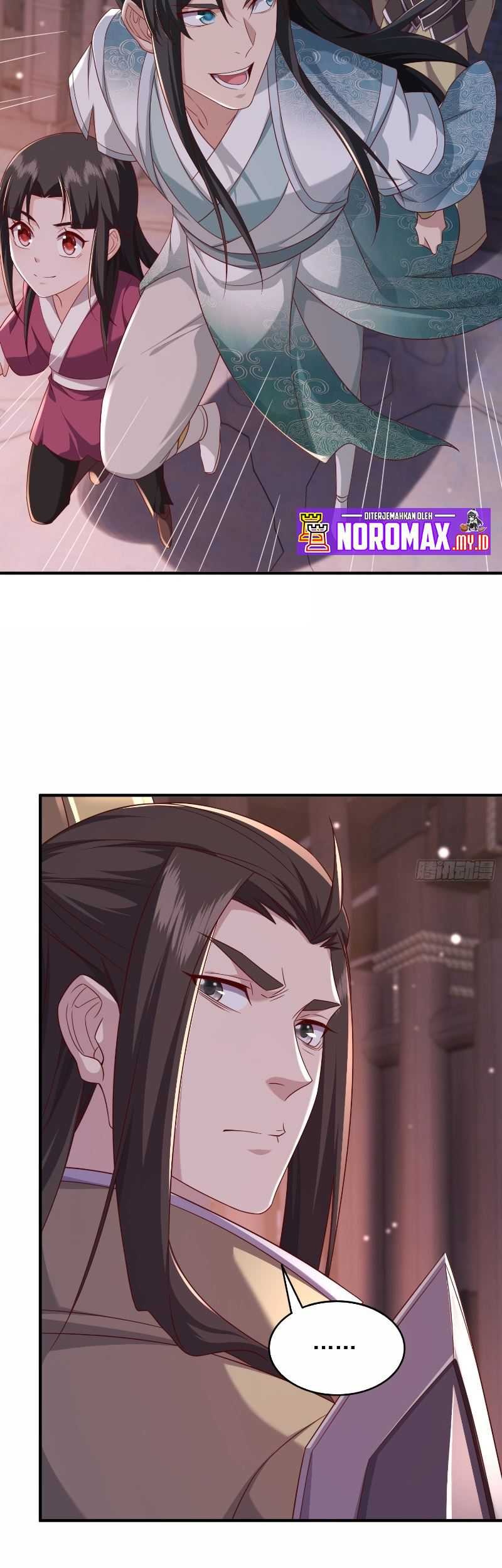 I Rely On Rewarding Apprentices To Upgrade Chapter 35 Gambar 24