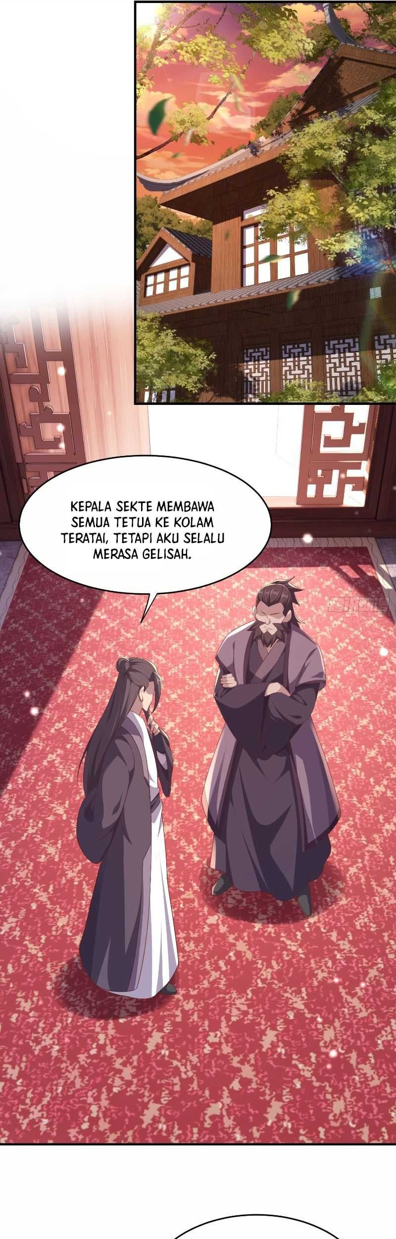 I Rely On Rewarding Apprentices To Upgrade Chapter 35 Gambar 26