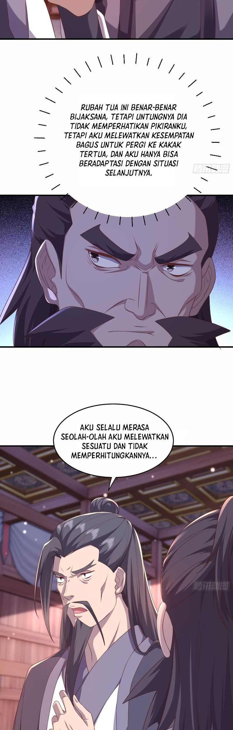 I Rely On Rewarding Apprentices To Upgrade Chapter 35 Gambar 28