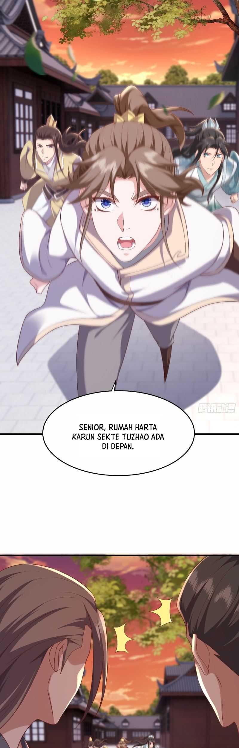 I Rely On Rewarding Apprentices To Upgrade Chapter 35 Gambar 30