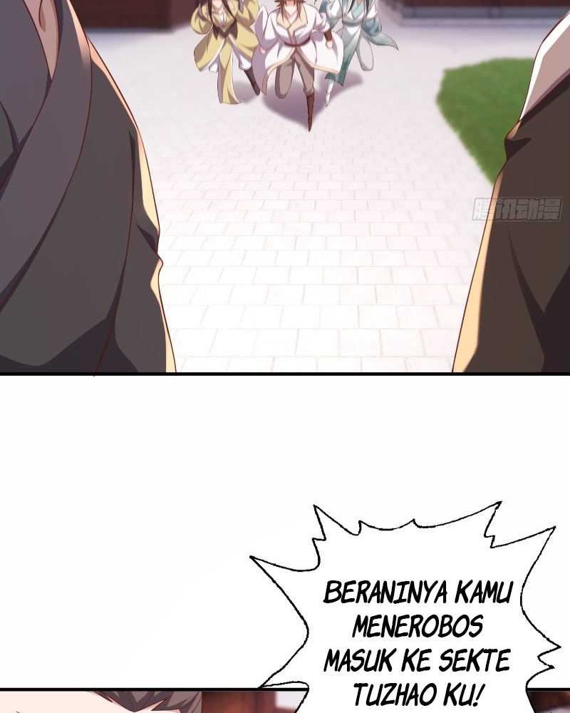 I Rely On Rewarding Apprentices To Upgrade Chapter 35 Gambar 31