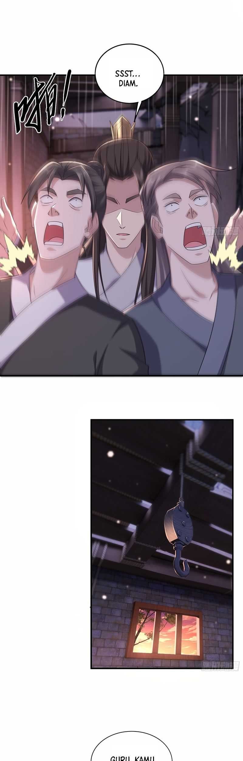 I Rely On Rewarding Apprentices To Upgrade Chapter 35 Gambar 4