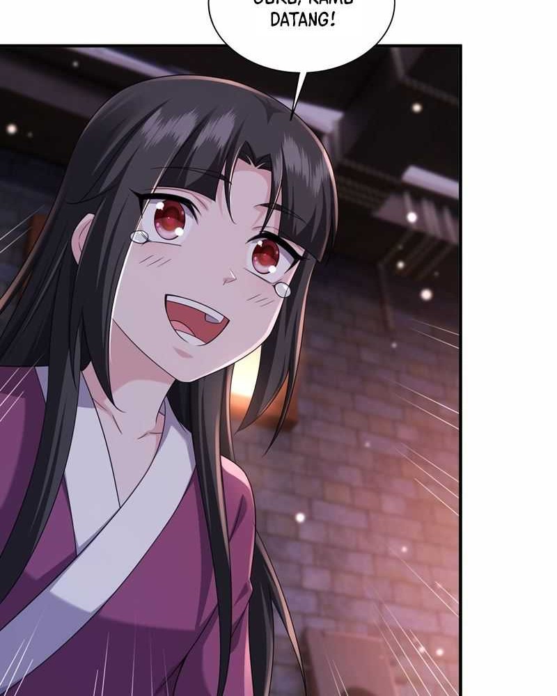 I Rely On Rewarding Apprentices To Upgrade Chapter 35 Gambar 5