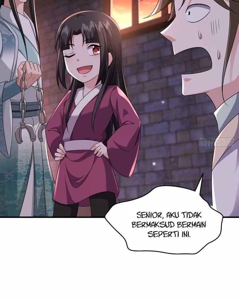 I Rely On Rewarding Apprentices To Upgrade Chapter 35 Gambar 7