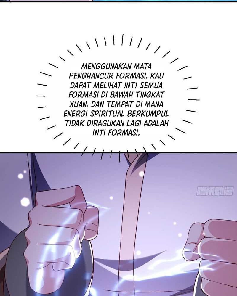 I Rely On Rewarding Apprentices To Upgrade Chapter 35 Gambar 13