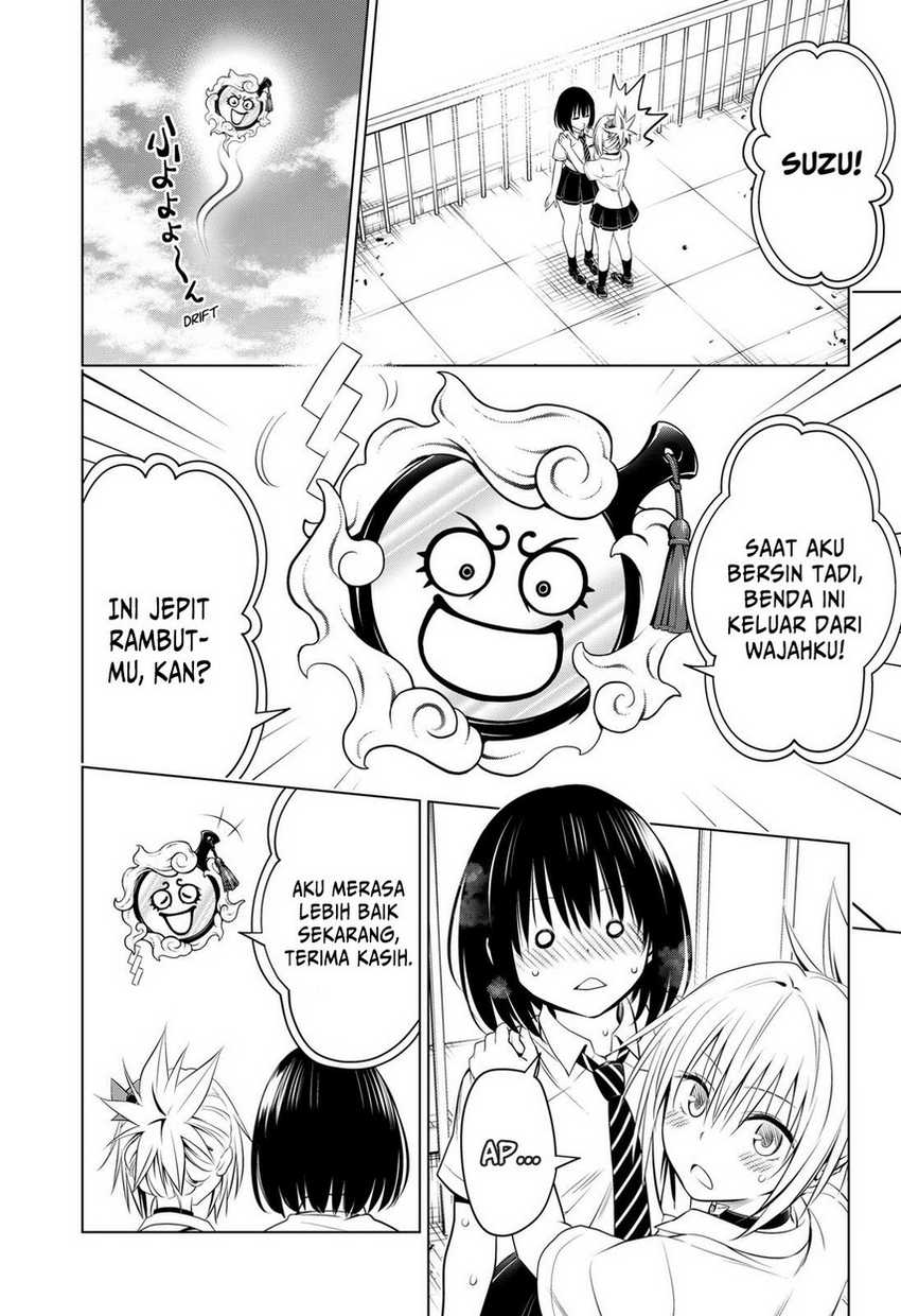 Ayakashi Triangle Chapter 104 Gambar 24