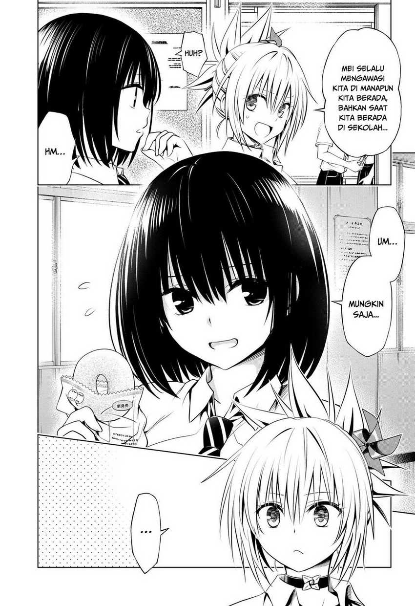 Ayakashi Triangle Chapter 104 Gambar 6