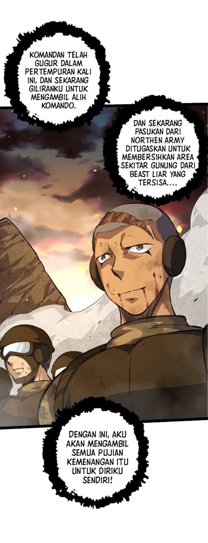 Evolution Begins With A Big Tree Chapter 67 Gambar 24