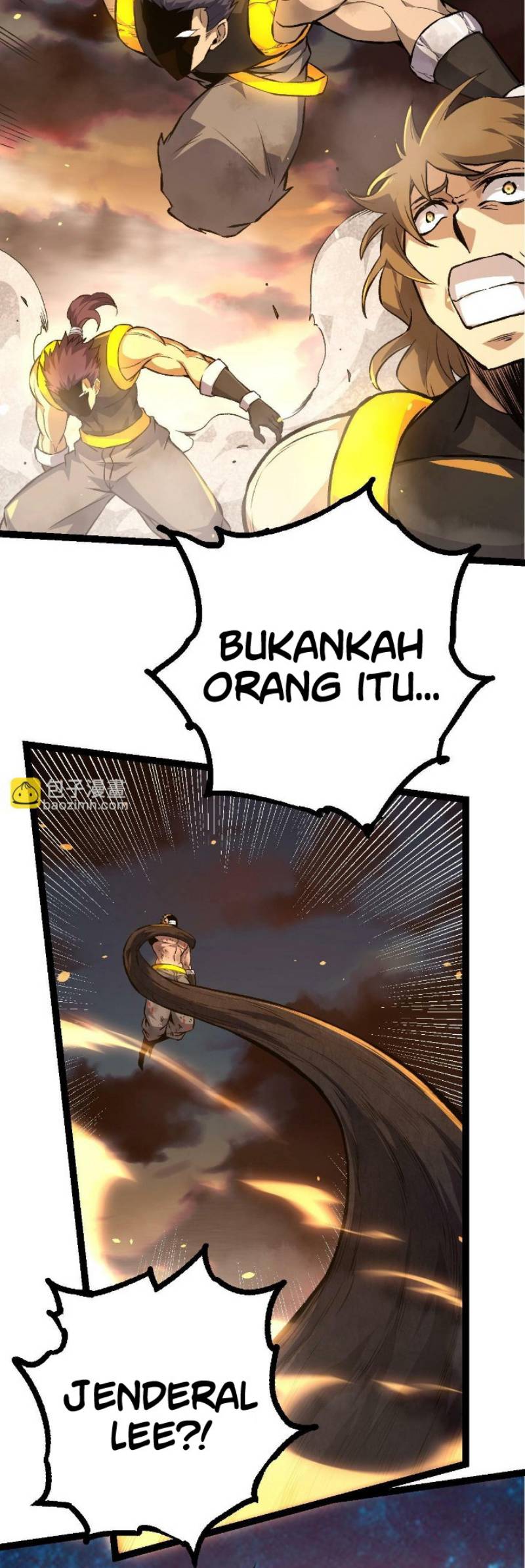 Evolution Begins With A Big Tree Chapter 67 Gambar 33