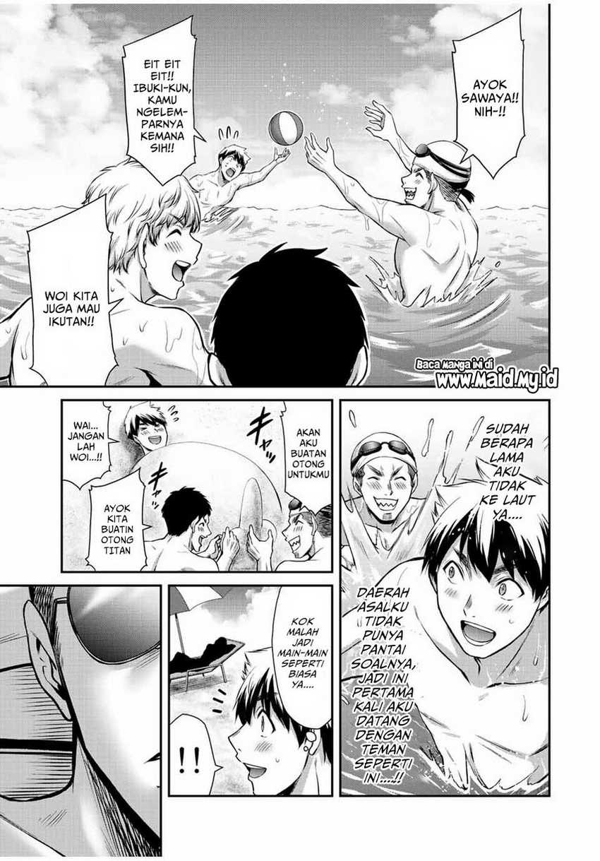 Guilty Circle Chapter 52 Gambar 9