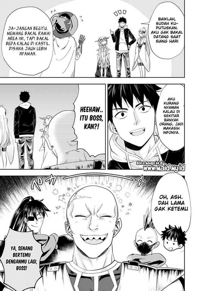 Ore No Ie Ga Maryoku Spot Datta Ken: Sundeiru Dake De Sekai Saikyou Chapter 110 Gambar 7