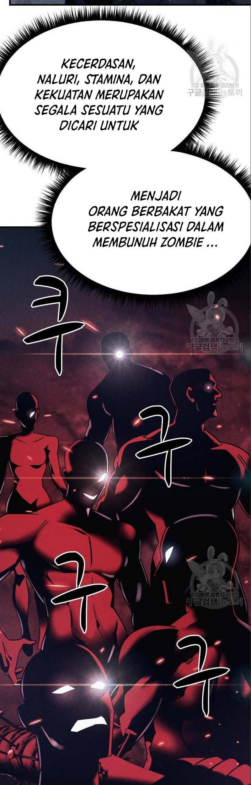 Zombie X Slasher Chapter 05 Gambar 43