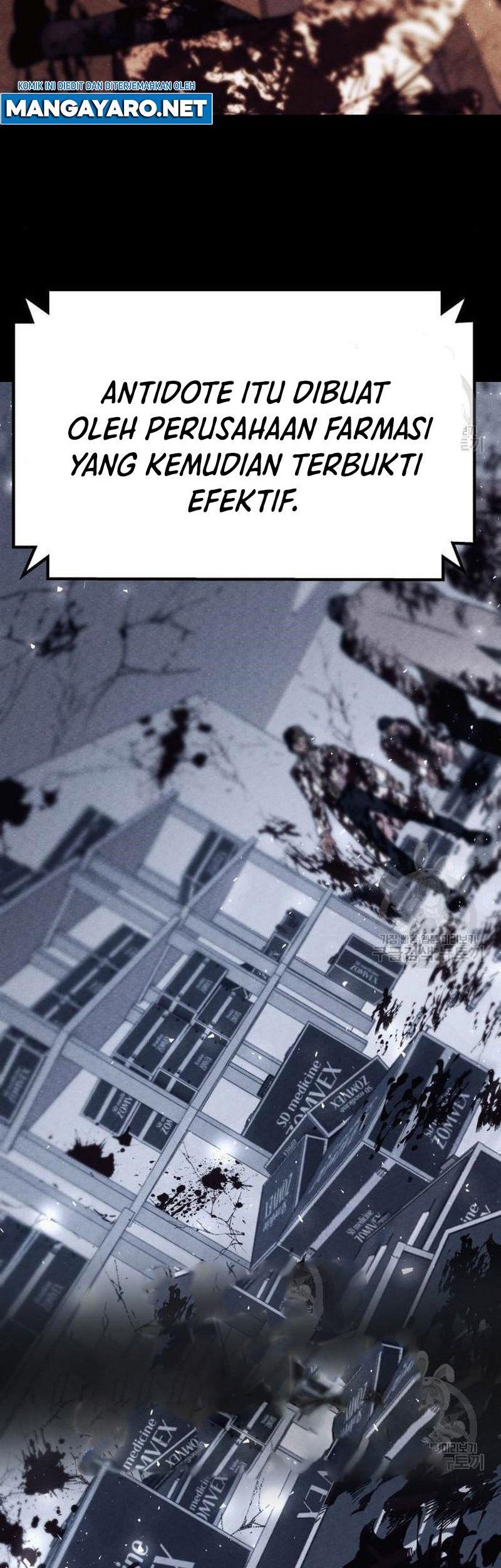 Zombie X Slasher Chapter 04 Gambar 37