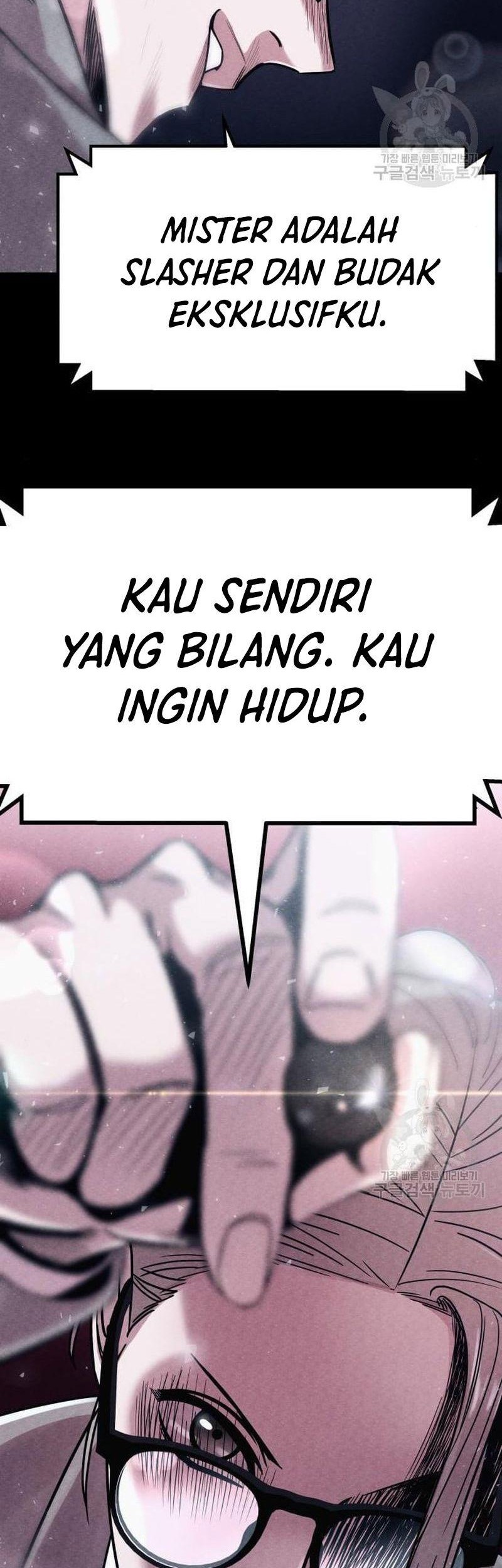 Zombie X Slasher Chapter 04 Gambar 41