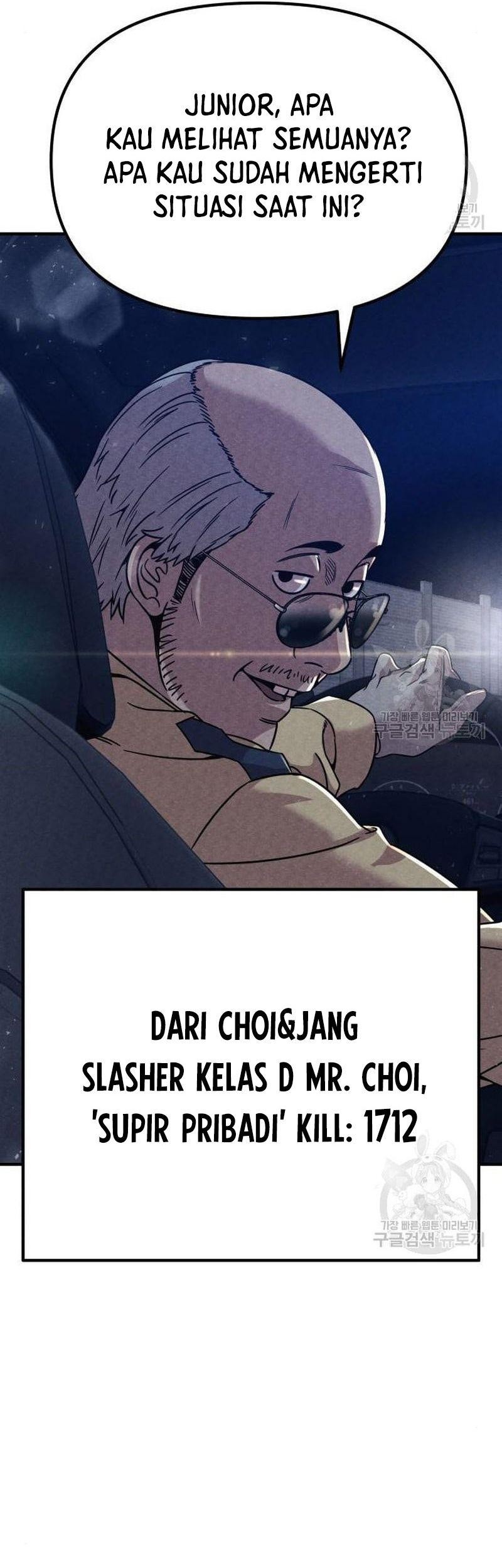 Zombie X Slasher Chapter 04 Gambar 44