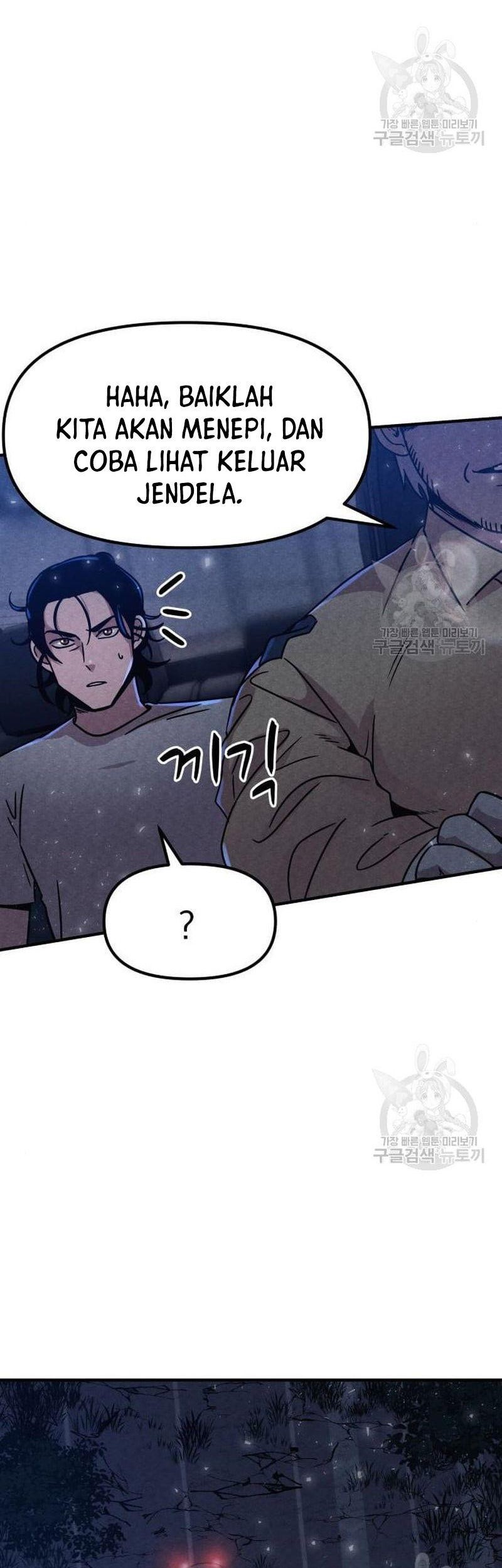 Zombie X Slasher Chapter 04 Gambar 46