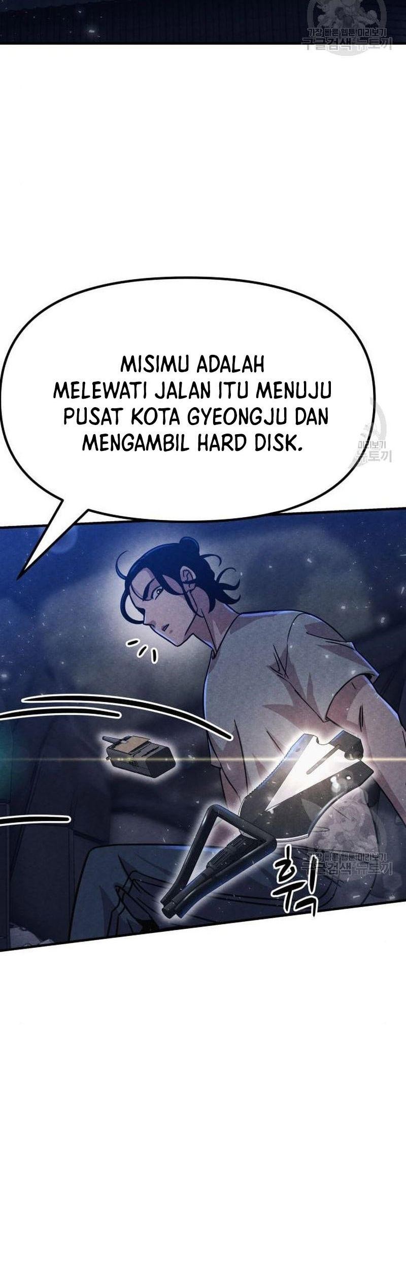 Zombie X Slasher Chapter 04 Gambar 48