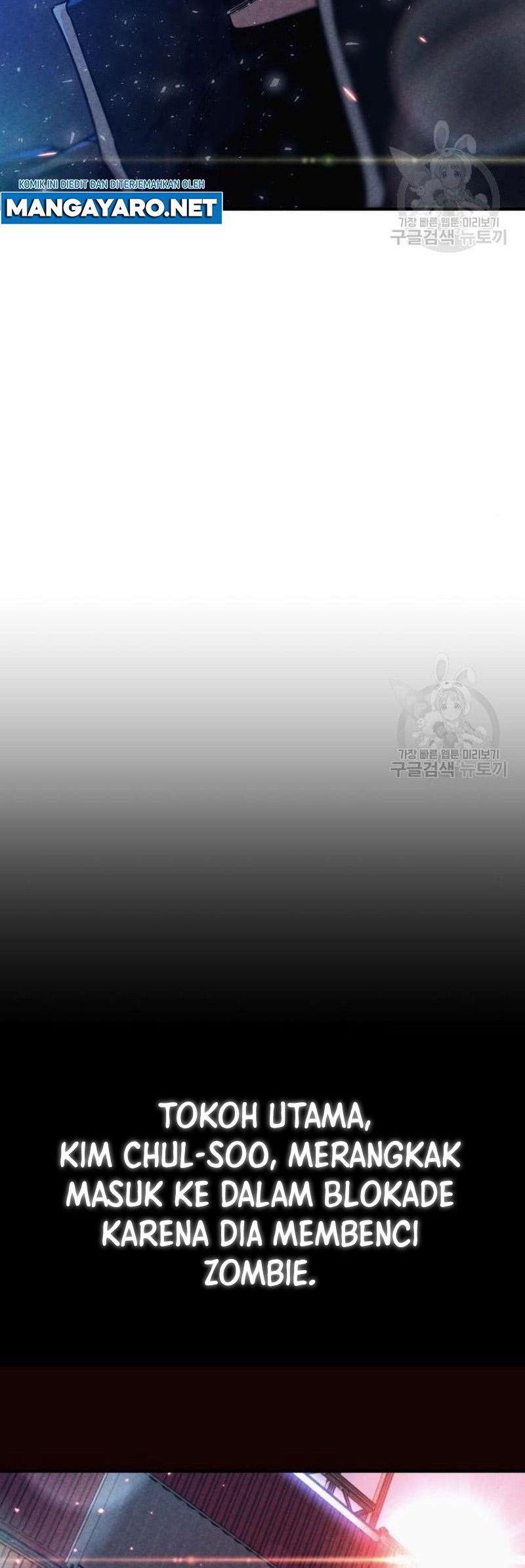 Zombie X Slasher Chapter 04 Gambar 55
