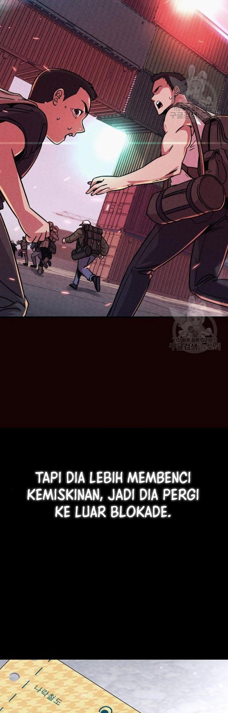 Zombie X Slasher Chapter 04 Gambar 56
