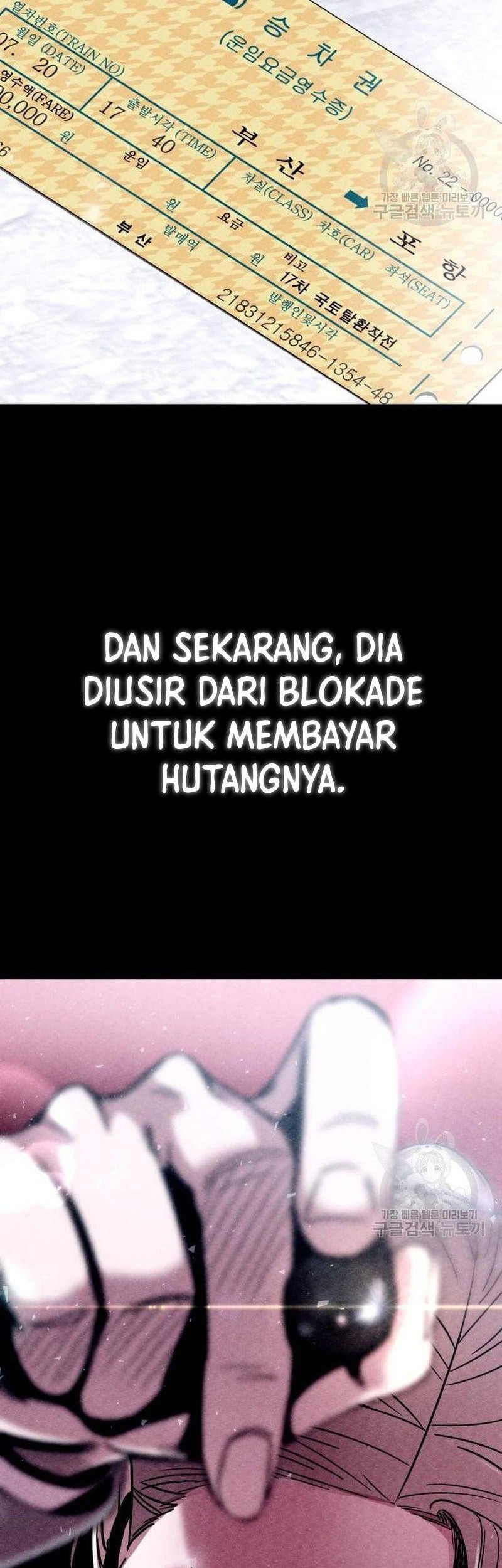 Zombie X Slasher Chapter 04 Gambar 57