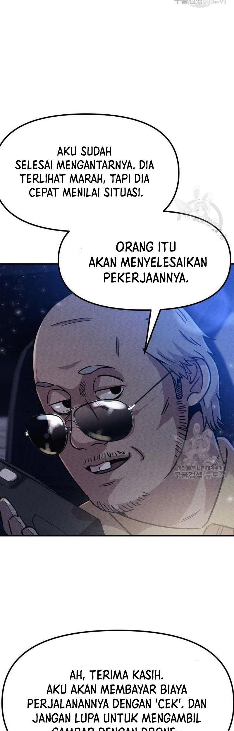 Zombie X Slasher Chapter 04 Gambar 62
