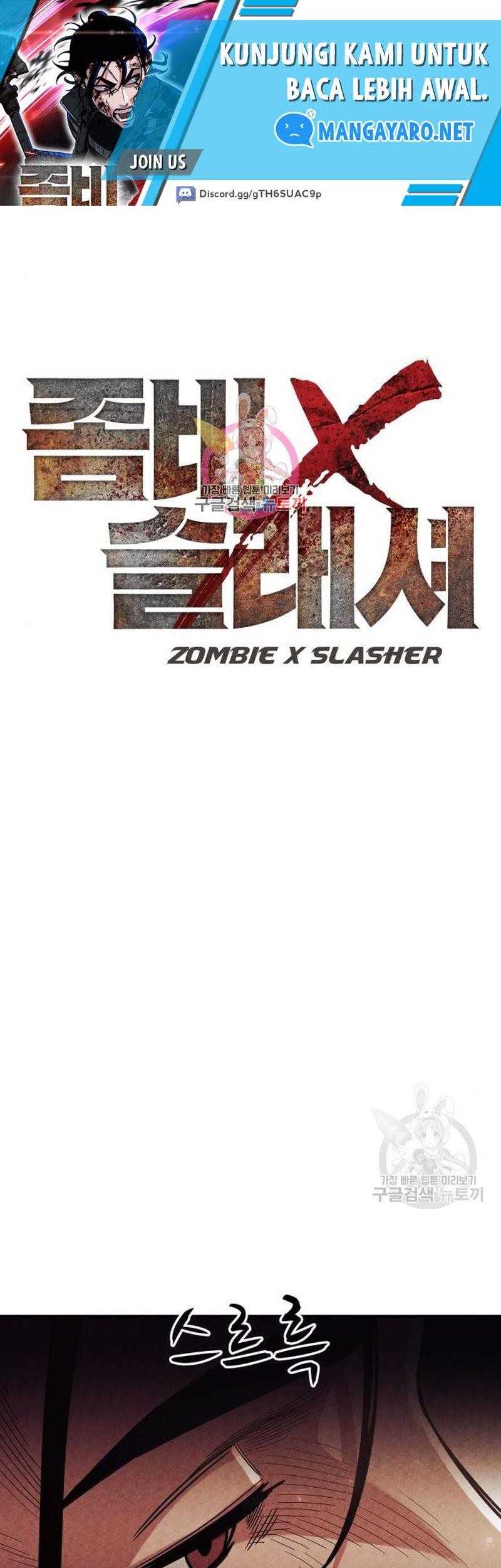Baca Manhwa Zombie X Slasher Chapter 04 Gambar 2