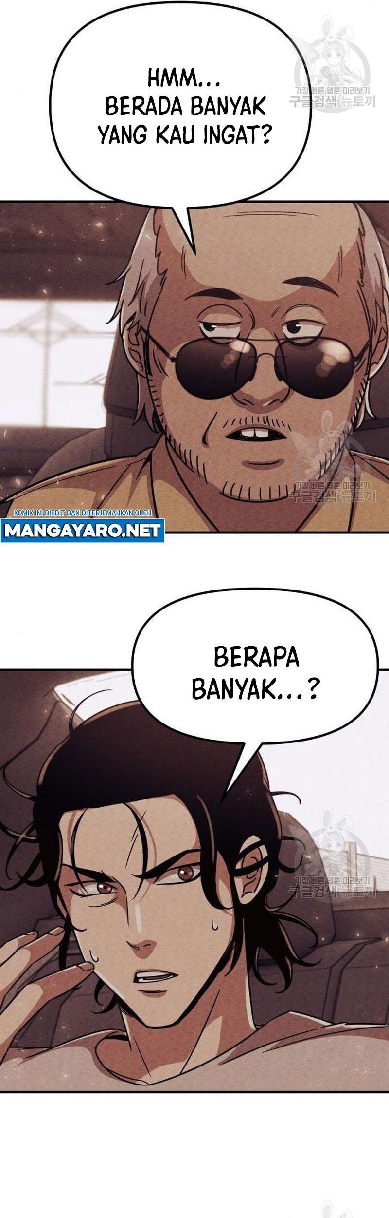 Zombie X Slasher Chapter 04 Gambar 6
