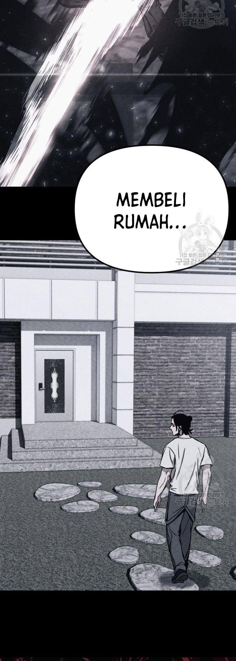 Zombie X Slasher Chapter 04 Gambar 8